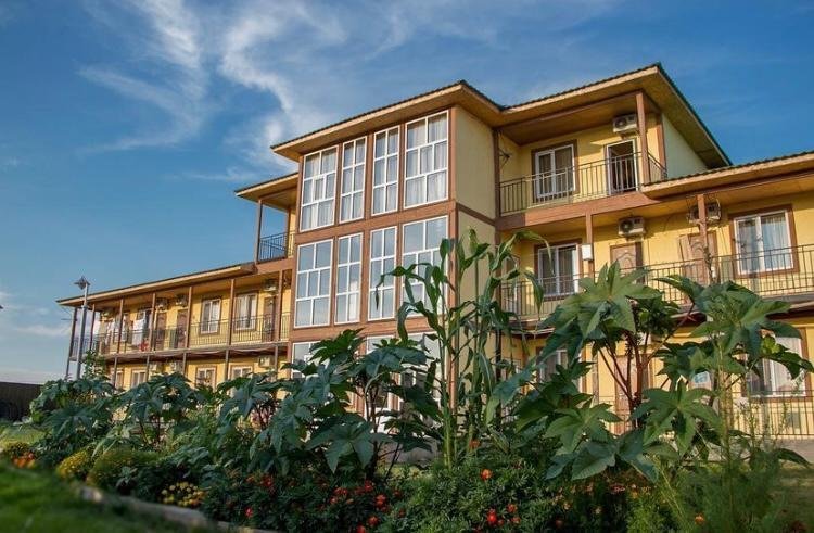 Дом отдыха Orient Alakol ВКО (Ориент Алаколь) 2025