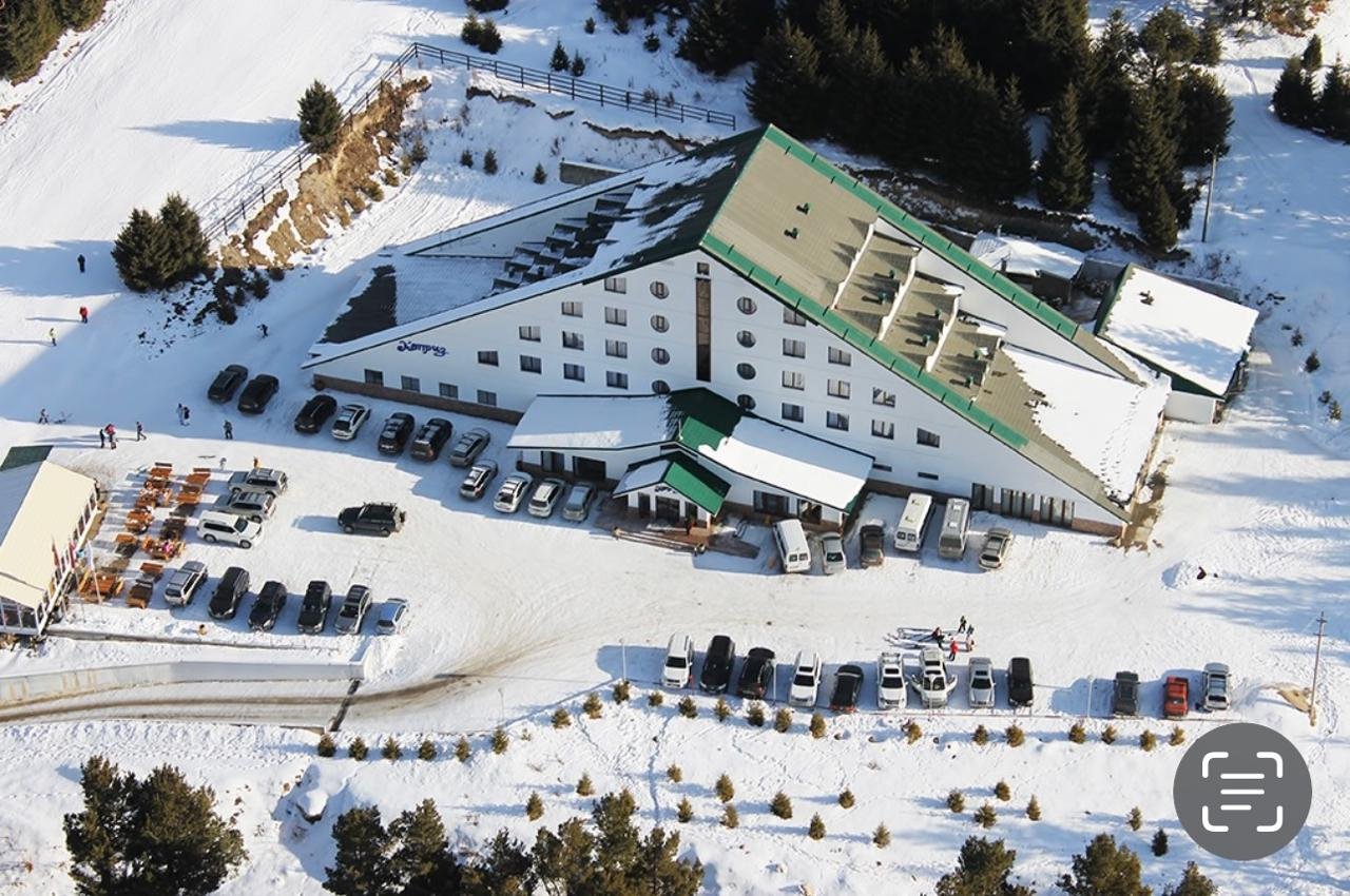 Отель Каракол Каприз 2025