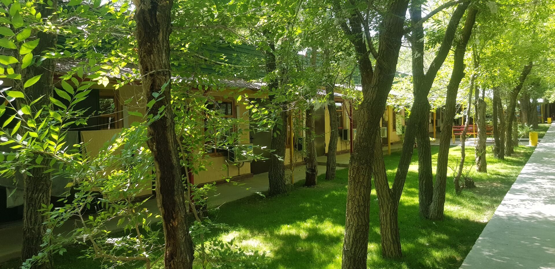 База отдыха Оазис 2025