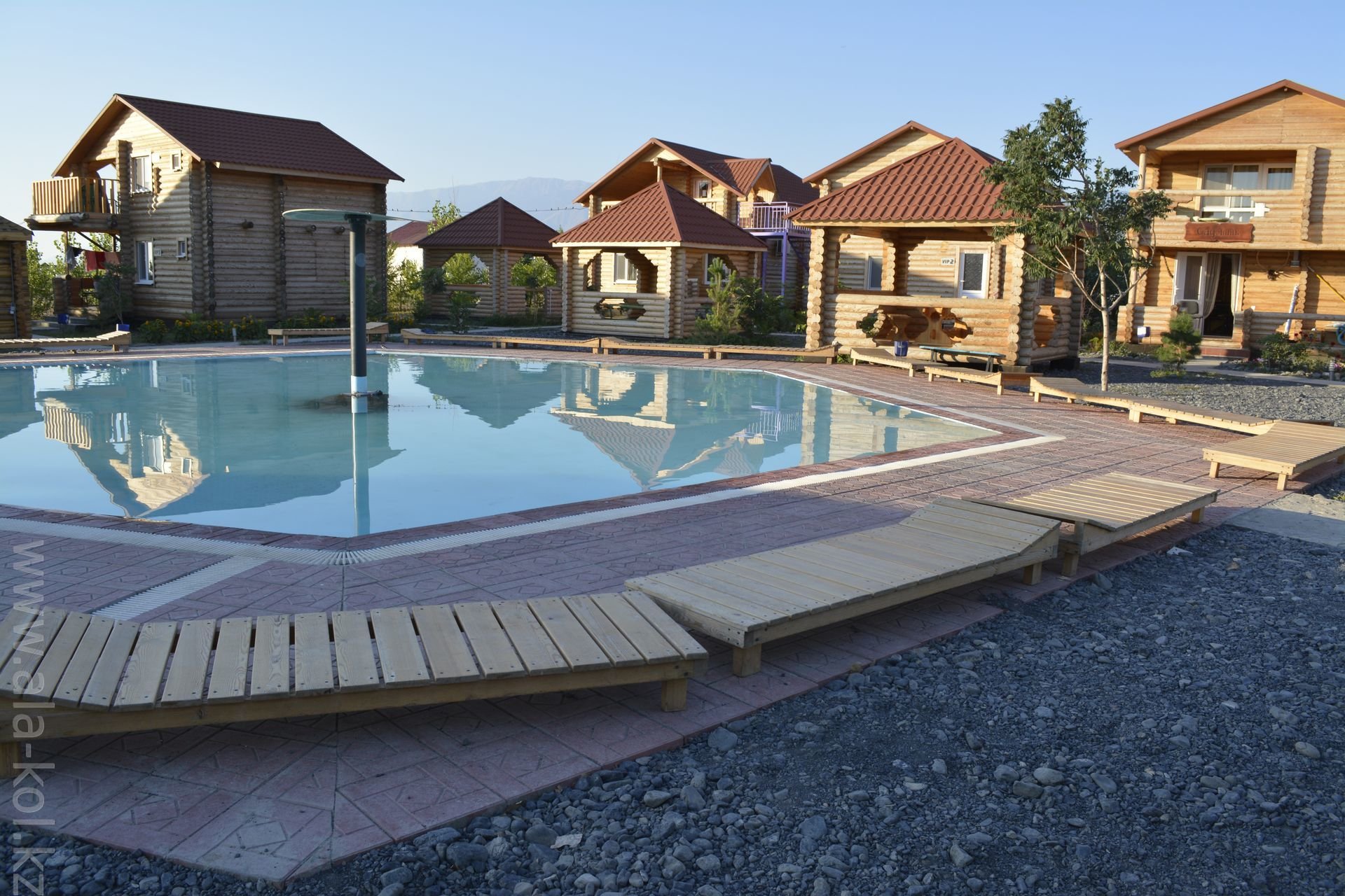 Пансионат Черный камень 2025