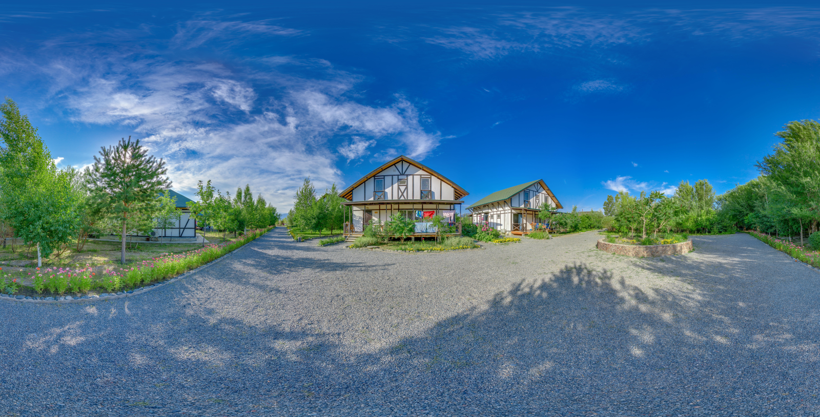 Гостиничный комплекс Алатениз 2025