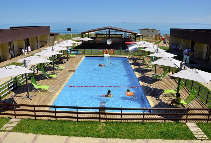 Центр отдыха Бриз 2025