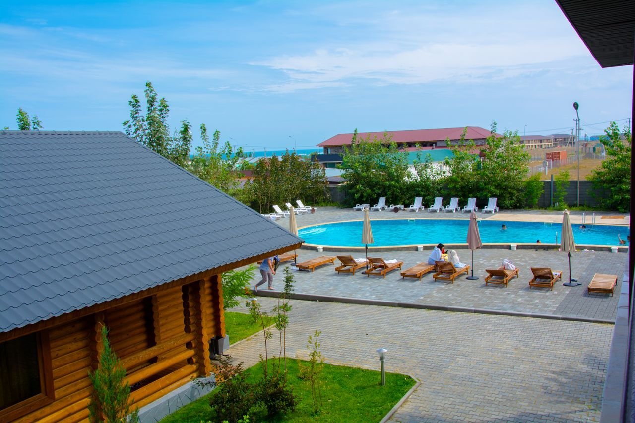 База семейного отдыха Atlantis (Атлантис) 2025