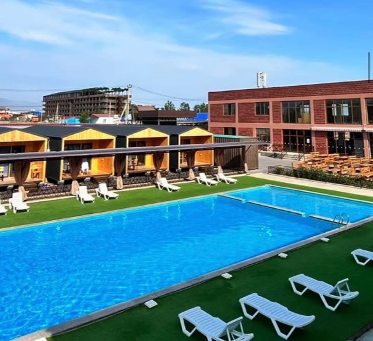 Marsell family resort (Марсель фэмили резорт) 2026