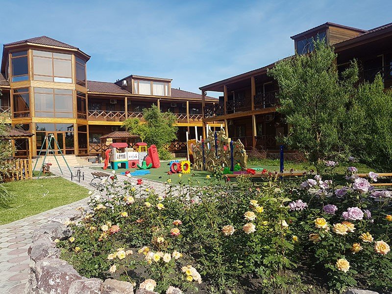 Arasan Alakol Resort Hotel (Арасан Алаколь резорт отель) 2025