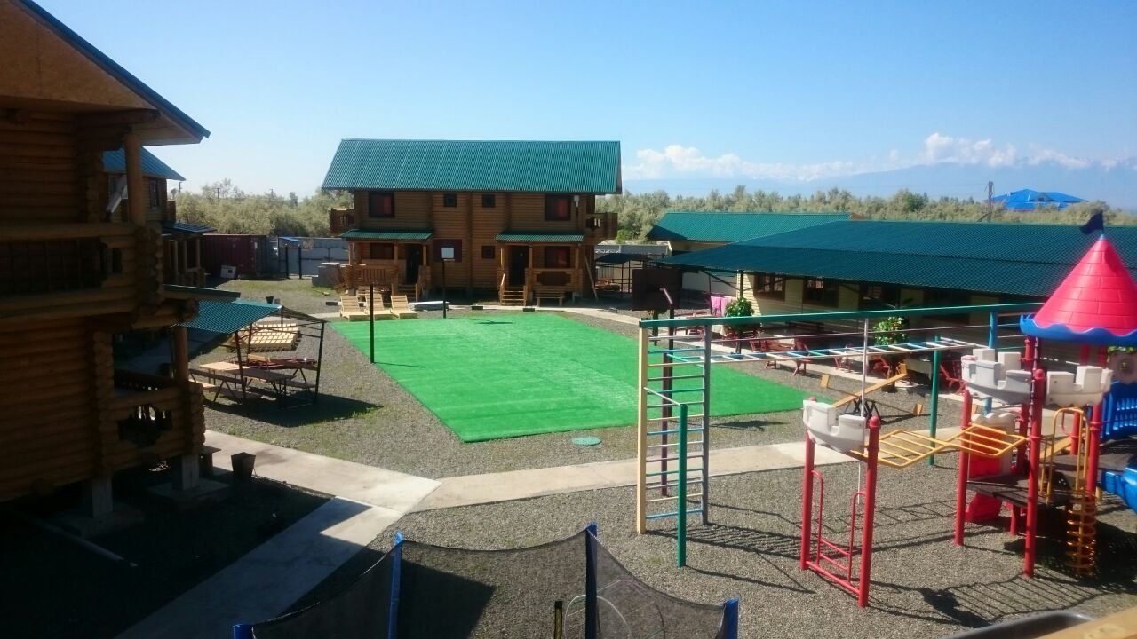 Зона отдыха Alazis и Бастау (Алазис и Бастау) 2025