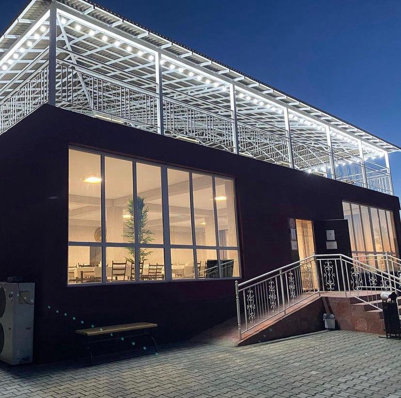 Зона отдыха Aqshi resort (Акши резорт) 2025