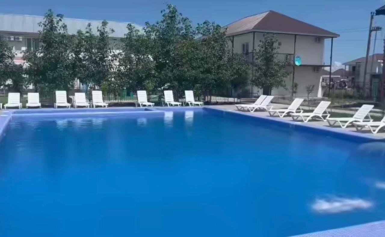 Зона отдыха Тумар 2025